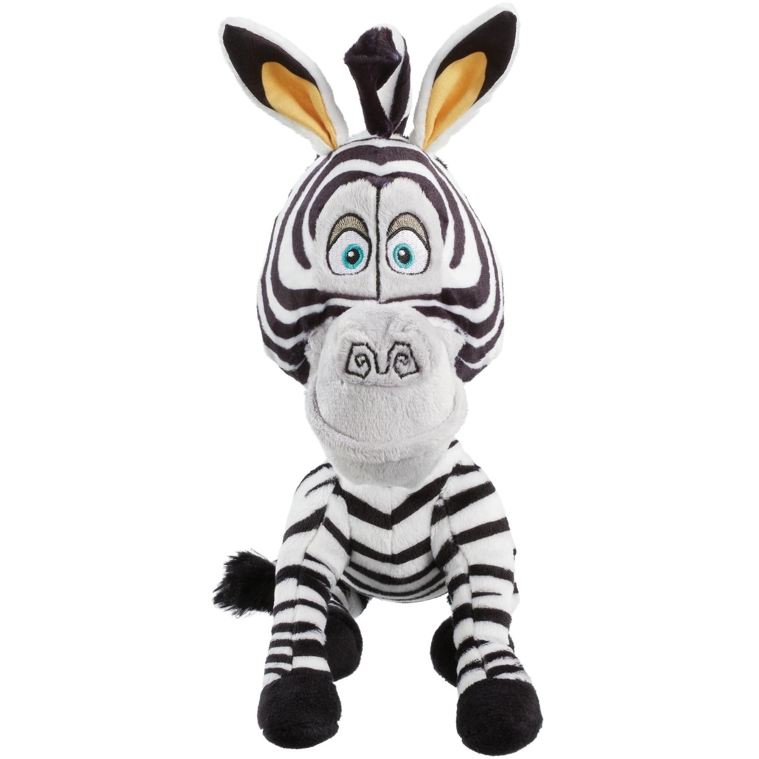 Jucarie din plus Marty, Madagascar, 25 cm