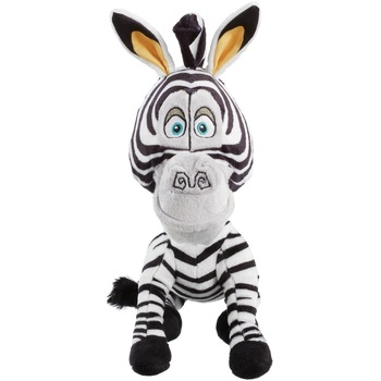 Jucarie din plus Marty, Madagascar, 25 cm Jucarie din plus Marty, Madagascar, 25 cm