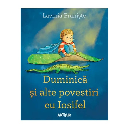 Duminica Si Alte Povestiri Cu Iosifel Lavinia Braniste Emag Ro