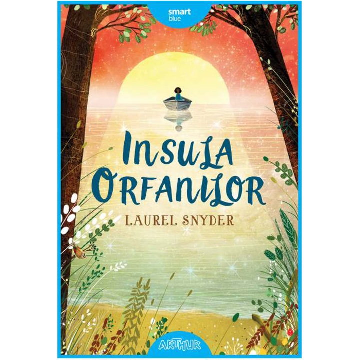 Árva-sziget, Laurel Snyder