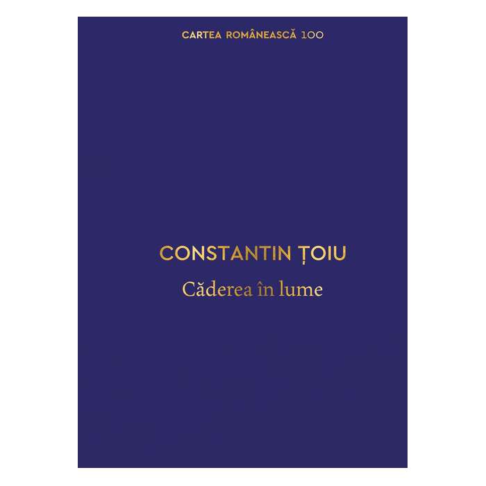 Caderea in lume, Constantin Toiu