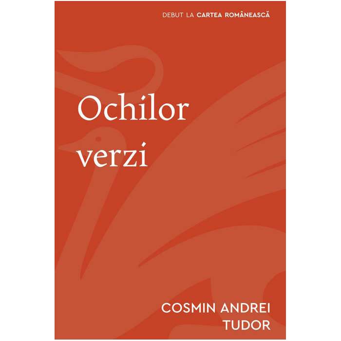 Ochilor verzi, Cosmin Andrei Tudor