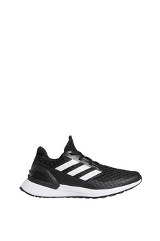 Adidas PERFORMANCE, Pantofi sport de plasa Rapida Run Adidas PERFORMANCE, Pantofi sport de plasa Rapida Run