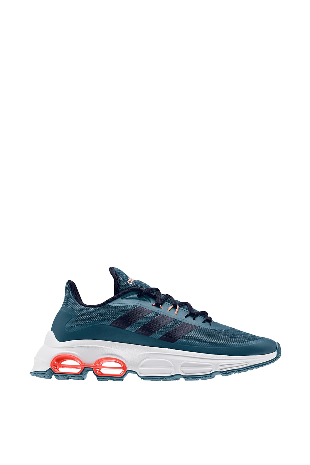 Adidas PERFORMANCE Унисекс маратонки Quadcube с мрежести вложки