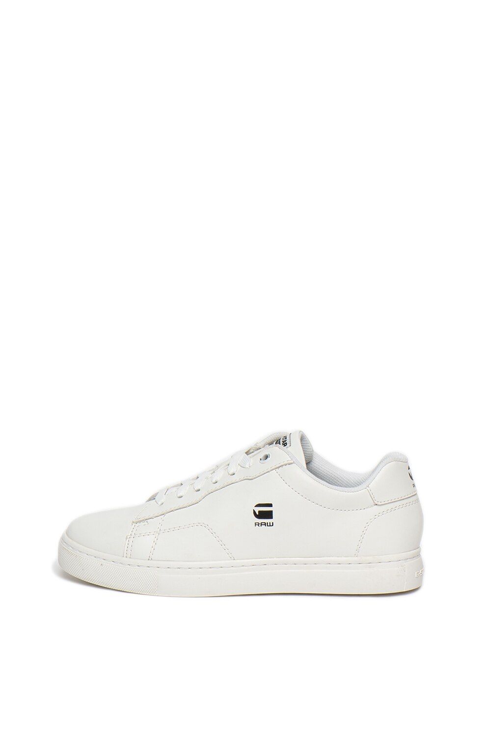 G-Star Raw, Pantofi sport de piele ecologica Cadet