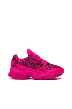 Pantofi sport, Adidas Falcon, pentru femei, roz, Roz Pantofi sport, Adidas Falcon, pentru femei, roz, Roz