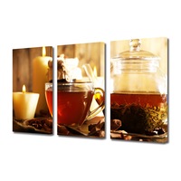 set tablouri multicanvas 3 piese colectia tea ceai printre lumanari decoratiuni moderne pentru casa 3 x 20 x 30 cm imagen 27_0_
0