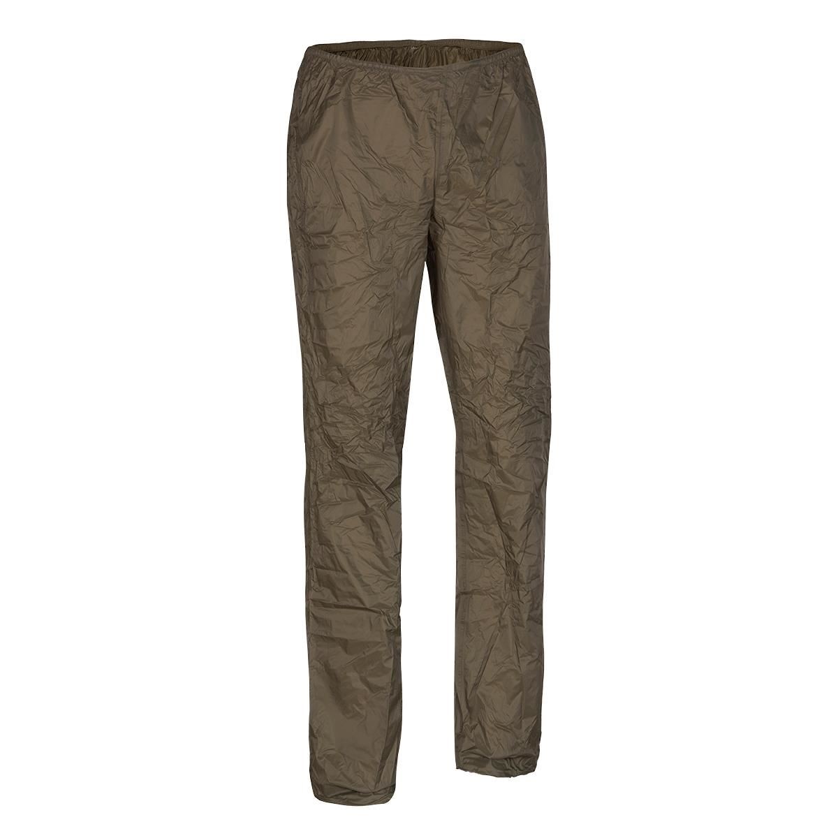 Pantaloni barbati impermeabili, NORTHFINDER Northcover NO-3267OR, Verde