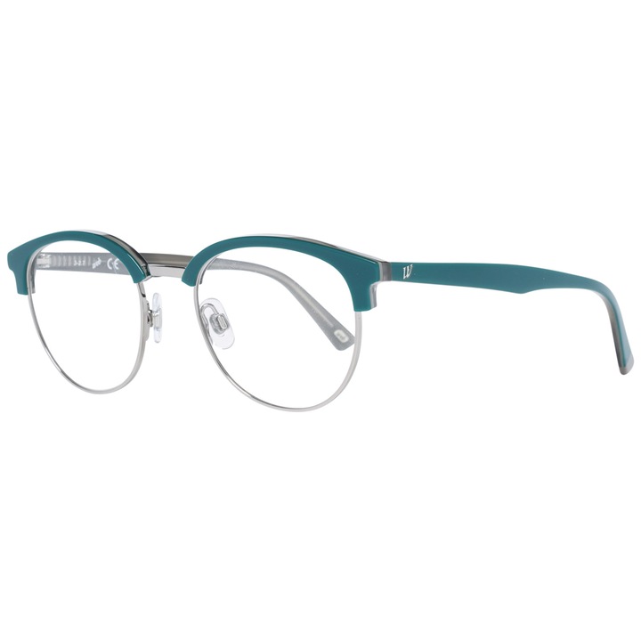 Рамки за очила, унисекс, Web, WE5225 49008, зелени