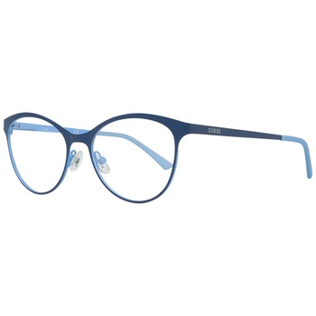 Rame ochelari, unisex, Guess, GU3013 51091, Albastru Rame ochelari, unisex, Guess, GU3013 51091, Albastru