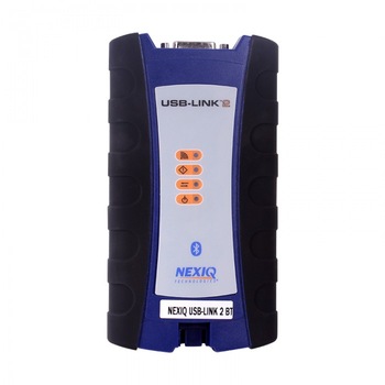 Interfata Diagnoza Auto Profesionala Nexiq-2 USB LINK cu Bluetooth pentru Utilaje, Camioane, Remorci, Autobuze, cu cabluri adaptoare Interfata Diagnoza Auto Profesionala Nexiq-2 USB LINK cu Bluetooth pentru Utilaje, Camioane, Remorci, Autobuze, cu cabluri adaptoare