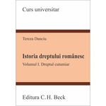 Istoria Statului Si Dreptului Romanesc Note De Curs Andrei Tinu Catalin Boboc Emag Ro