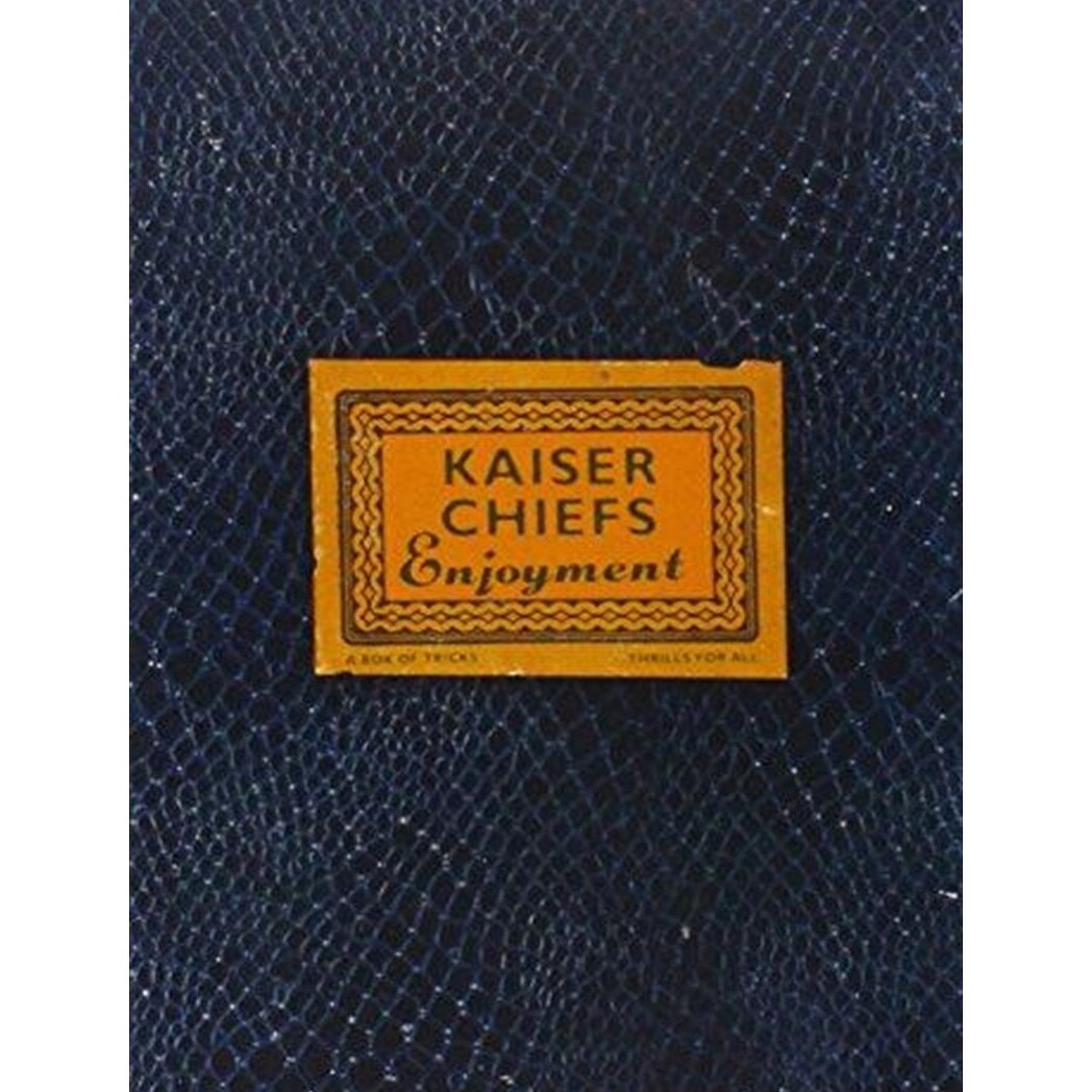 Kaiser Chiefs - Enjoyment - DVD