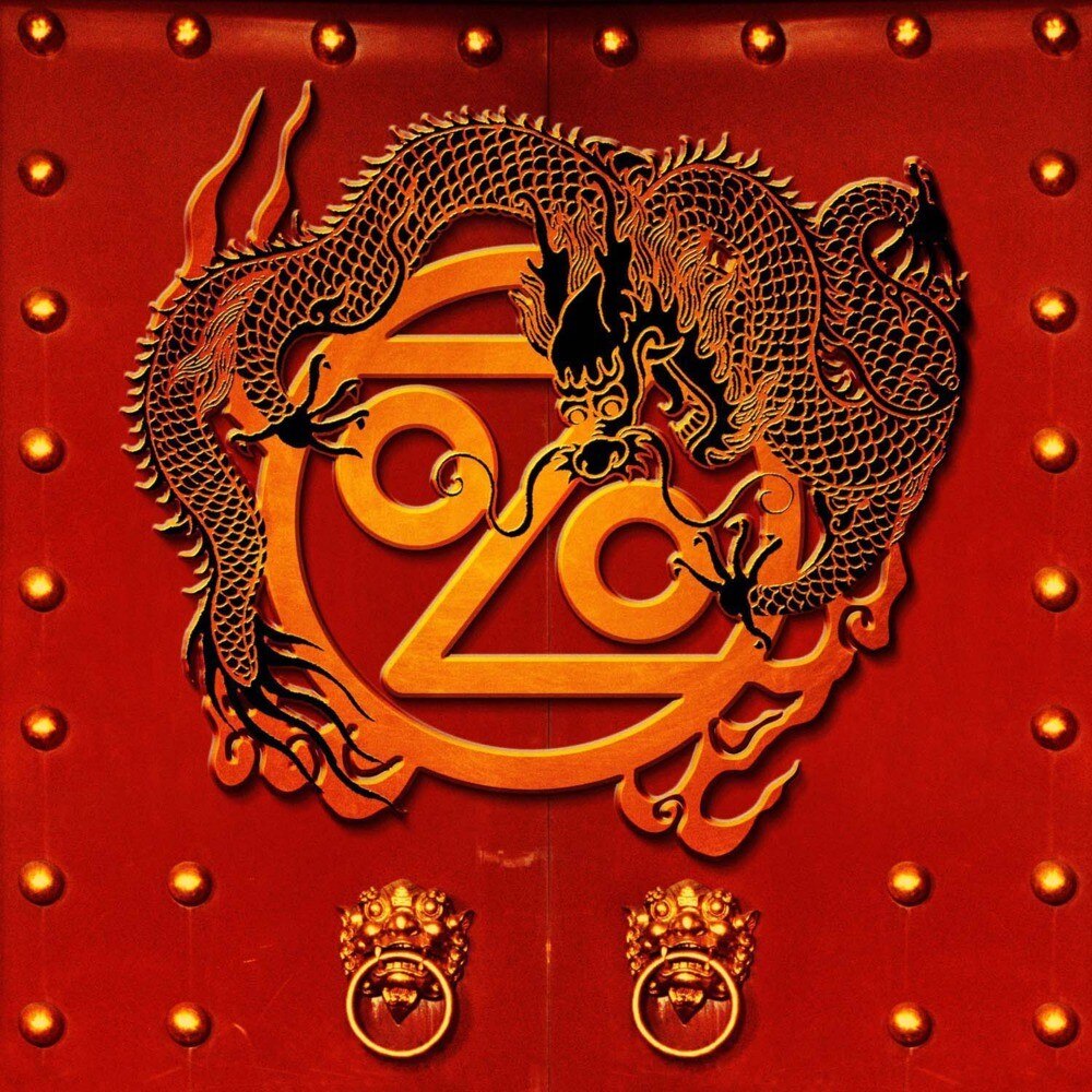 Ozomatli - Don't Mess With The Dragon - CD