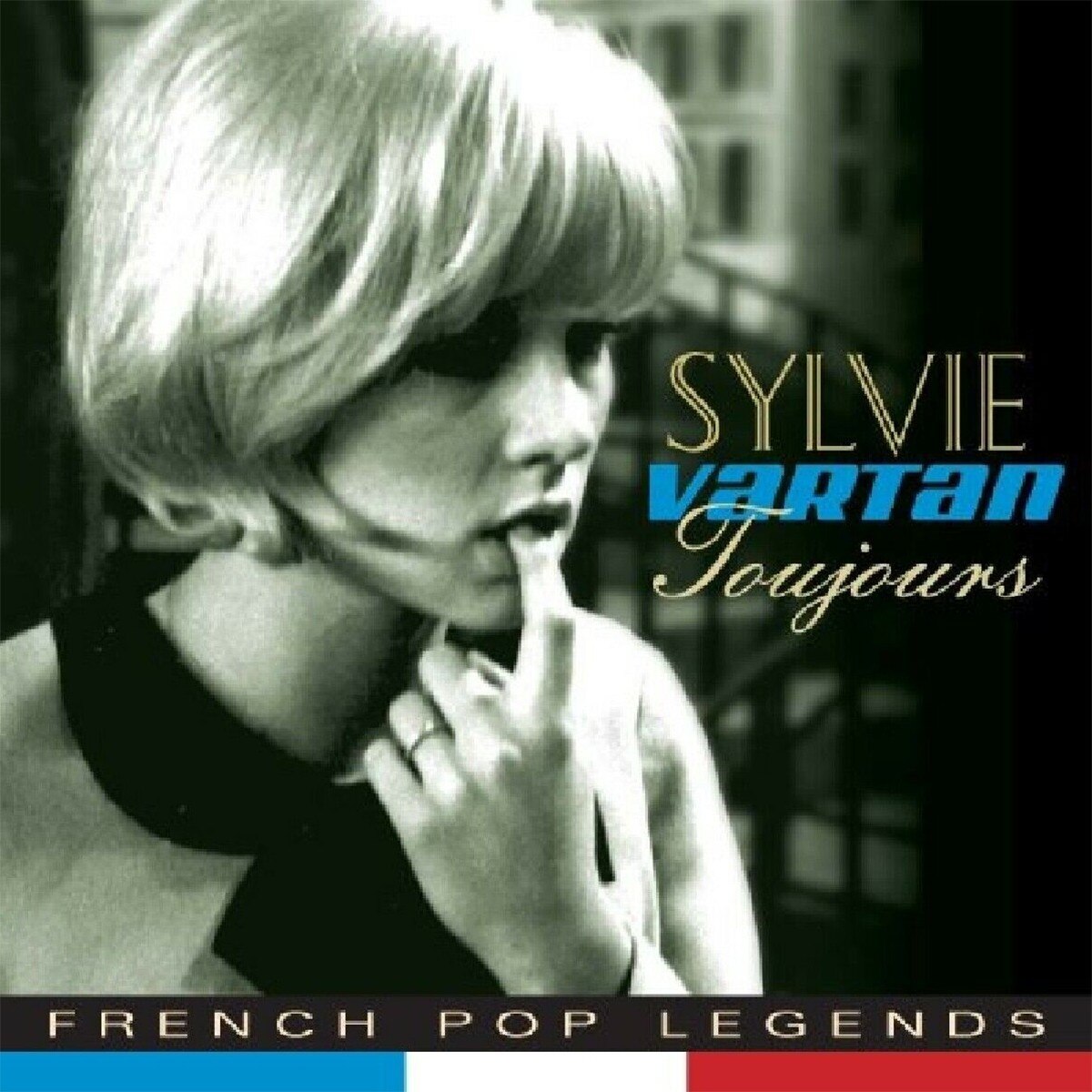 Sylvie Vartan - Toujours - CD