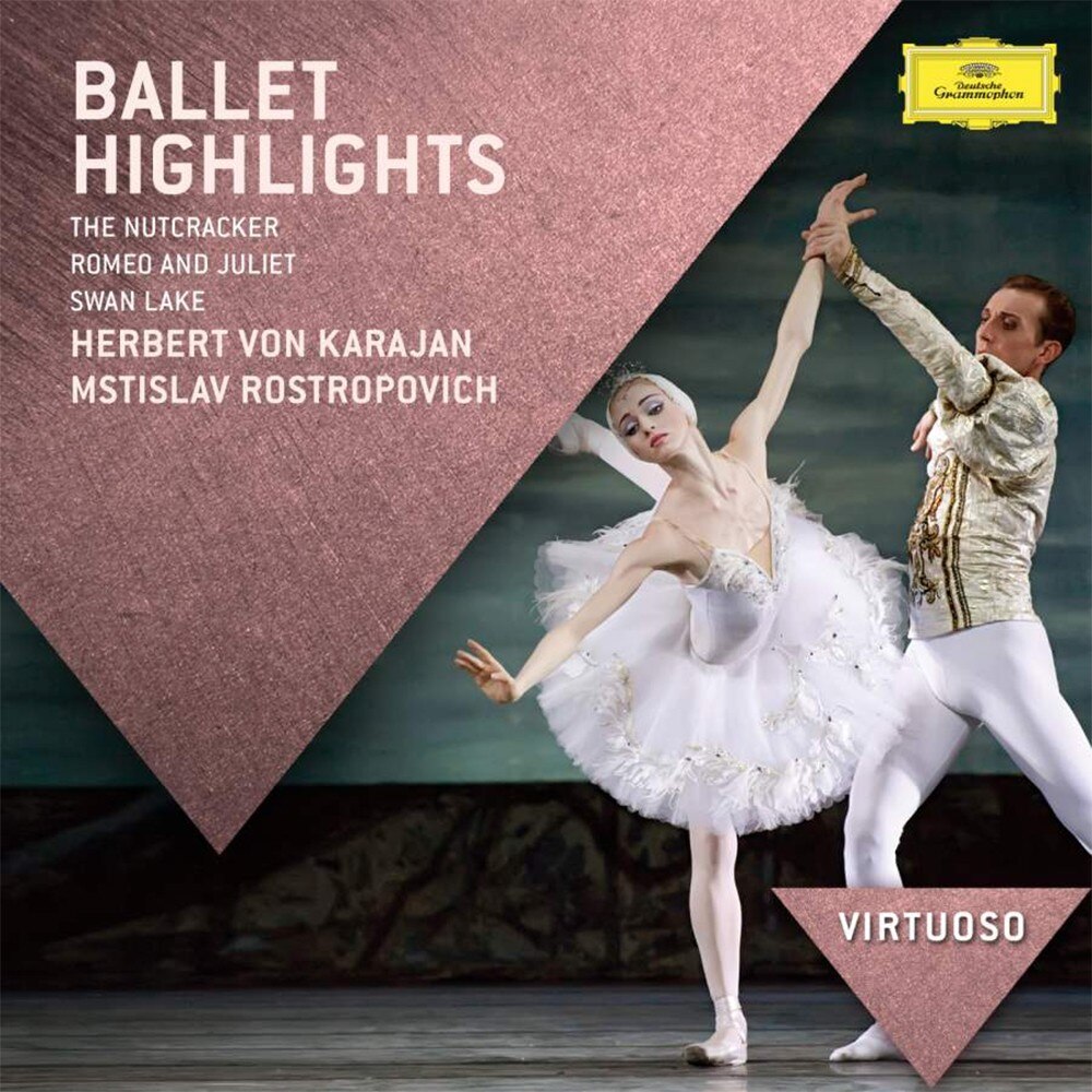 Various Artists - Ballet Highlights - CD