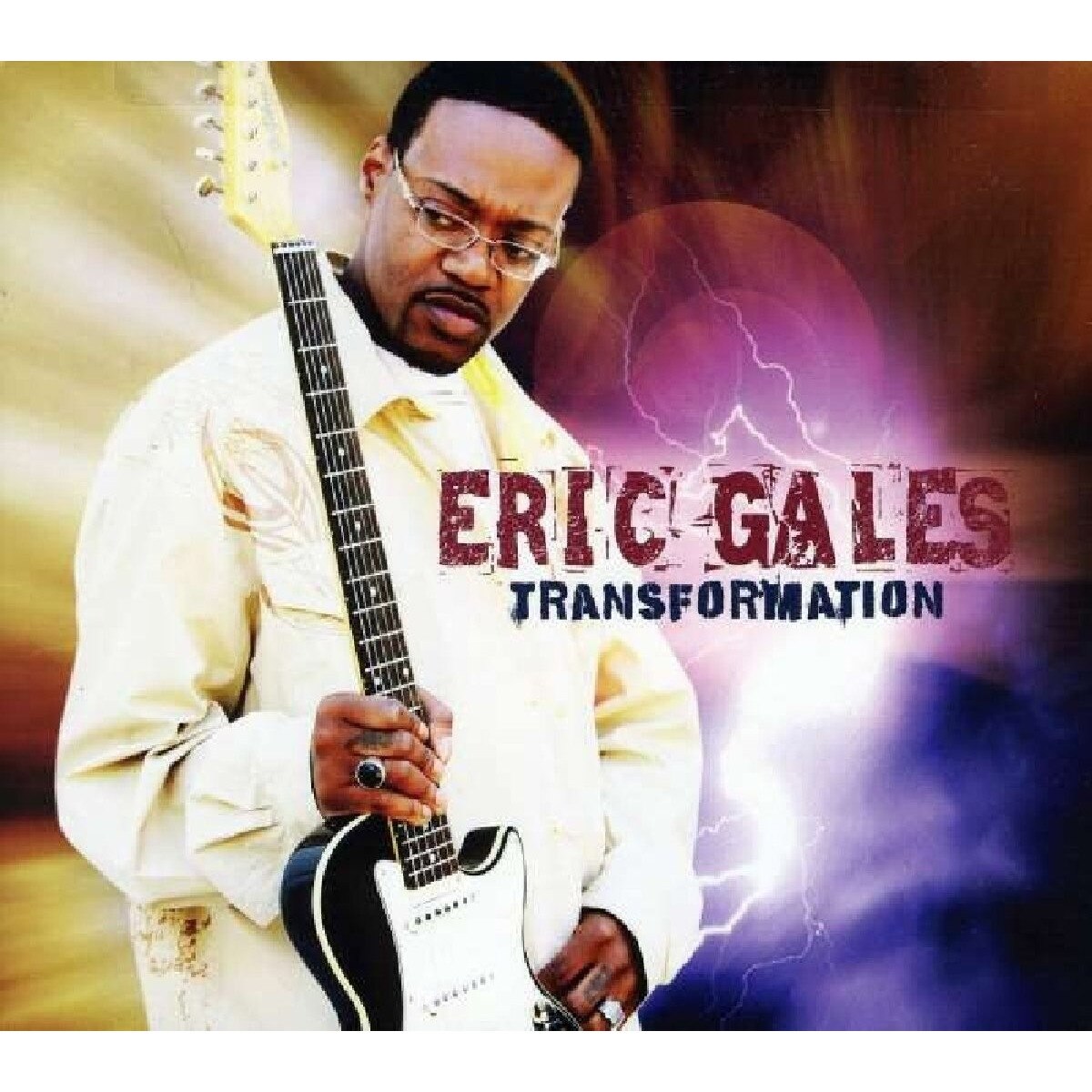 Eric Gales - Transformation - CD Digipack