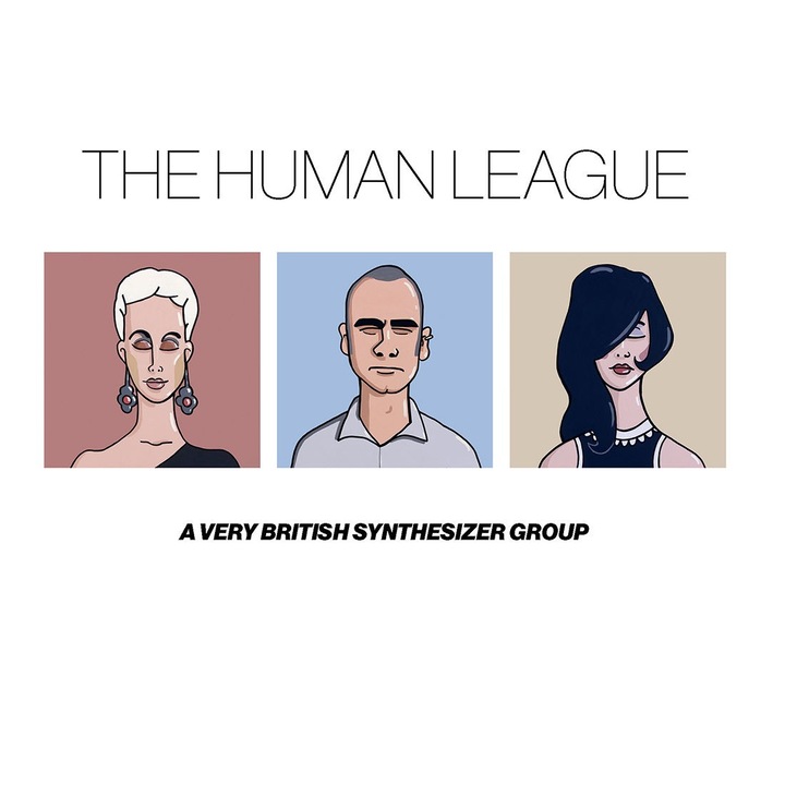Human League - Anthology - A Very British Synthesizer Group - Deluxe CD