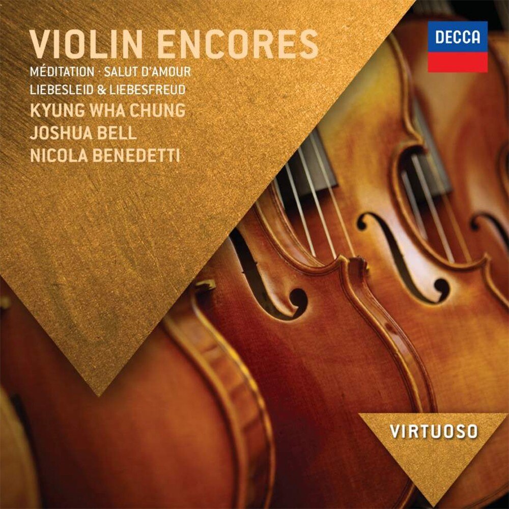 Various Artists - Violin Encores - CD