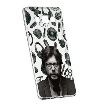 Husa de protectie La Casa De Papel, Movie pentru Samsung Galaxy A3, rezistenta la uzura, anti-alunecare, din silicon Premium, 388 Husa de protectie La Casa De Papel, Movie pentru Samsung Galaxy A3, rezistenta la uzura, anti-alunecare, din silicon Premium, 388