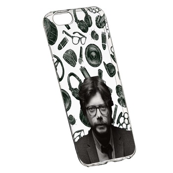 Husa de protectie La Casa De Papel, Movie pentru Apple iPhone 7 Plus /8 Plus, rezistenta la uzura, anti-alunecare, din silicon Premium, 388 Husa de protectie La Casa De Papel, Movie pentru Apple iPhone 7 Plus /8 Plus, rezistenta la uzura, anti-alunecare, din silicon Premium, 388