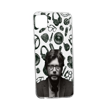 Husa de protectie La Casa De Papel, Movie pentru Apple iPhone 11 Pro Max, rezistenta la uzura, anti-alunecare, din silicon Premium, 388 Husa de protectie La Casa De Papel, Movie pentru Apple iPhone 11 Pro Max, rezistenta la uzura, anti-alunecare, din silicon Premium, 388