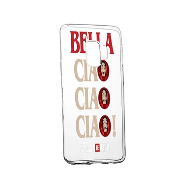 Husa de protectie La Casa De Papel, Movie pentru Xiaomi Redmi Note 8 Pro, rezistenta la uzura, anti-alunecare, din silicon Premium, 391 Husa de protectie La Casa De Papel, Movie pentru Xiaomi Redmi Note 8 Pro, rezistenta la uzura, anti-alunecare, din silicon Premium, 391