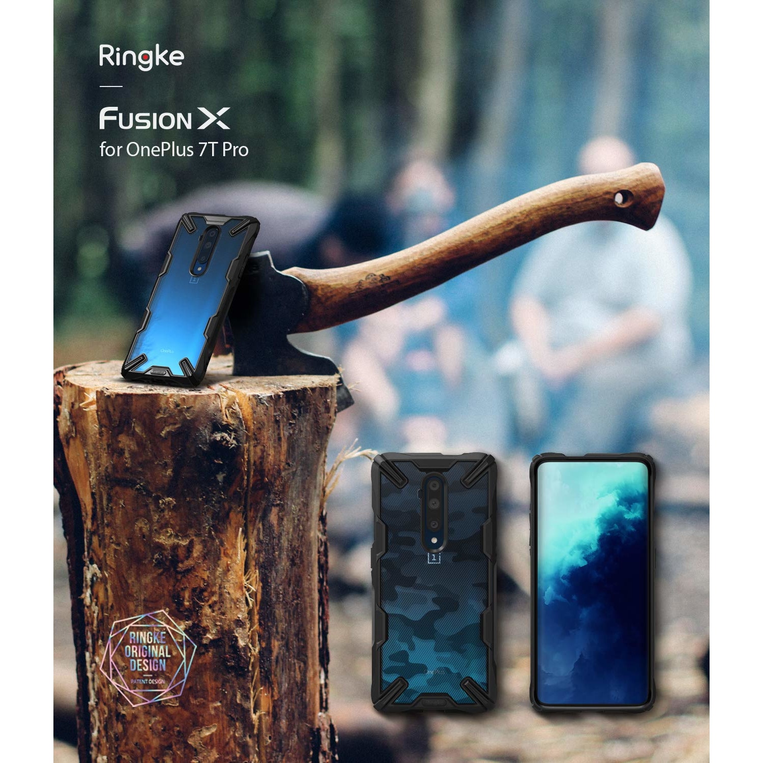 Ringke Best Back Cover For Oneplus 7t Best OnePlus 12R Cases In 2025