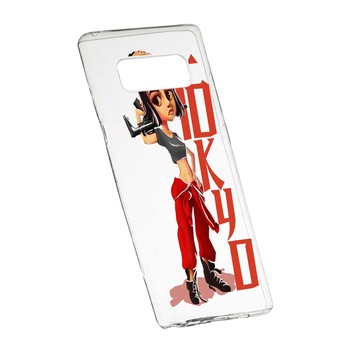 Husa de protectie La Casa De Papel, Movie pentru Samsung Galaxy Note 9, rezistenta la uzura, anti-alunecare, din silicon Premium, 394 Husa de protectie La Casa De Papel, Movie pentru Samsung Galaxy Note 9, rezistenta la uzura, anti-alunecare, din silicon Premium, 394