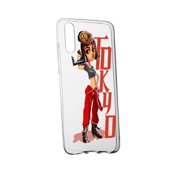 Husa de protectie La Casa De Papel, Movie pentru Samsung Galaxy A2 Core, rezistenta la uzura, anti-alunecare, din silicon Premium, 394 Husa de protectie La Casa De Papel, Movie pentru Samsung Galaxy A2 Core, rezistenta la uzura, anti-alunecare, din silicon Premium, 394