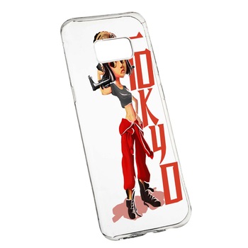 Husa de protectie La Casa De Papel, Movie pentru Samsung Galaxy S8 Plus, rezistenta la uzura, anti-alunecare, din silicon Premium, 394 Husa de protectie La Casa De Papel, Movie pentru Samsung Galaxy S8 Plus, rezistenta la uzura, anti-alunecare, din silicon Premium, 394