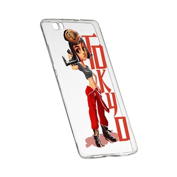 Husa de protectie La Casa De Papel, Movie pentru Huawei P8 Lite, rezistenta la uzura, anti-alunecare, din silicon Premium, 394 Husa de protectie La Casa De Papel, Movie pentru Huawei P8 Lite, rezistenta la uzura, anti-alunecare, din silicon Premium, 394