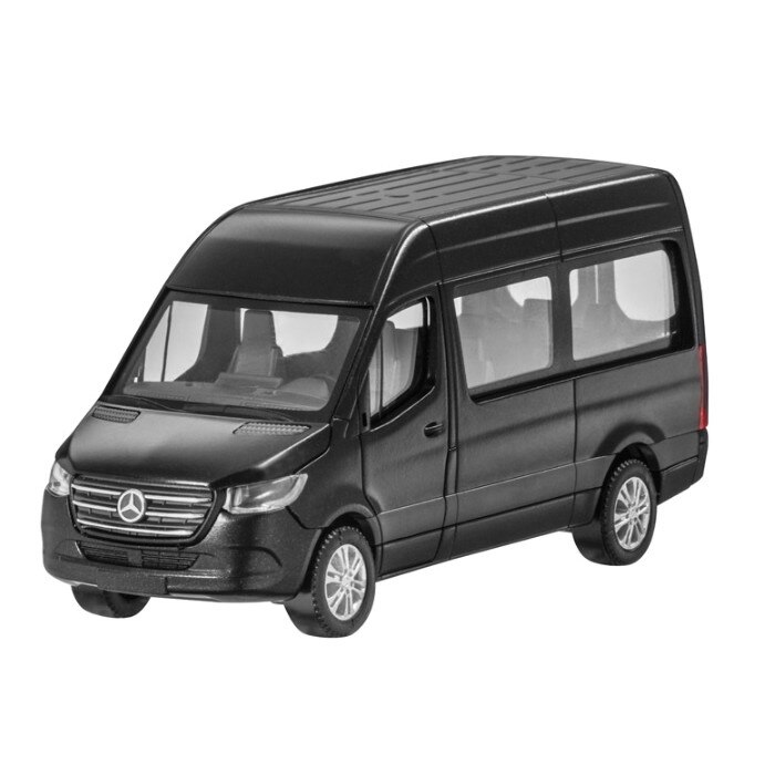 Macheta Mercedes Sprinter Negru