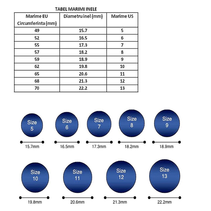 Titán feszültségmentesítő gyűrű 4247C, Sic Moda, ezüst, 8,5 US, 56 mm ...