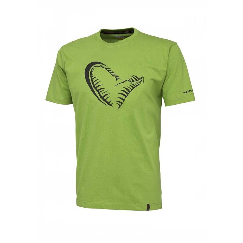 Tricou Savage Gear Simply Savage Jaw