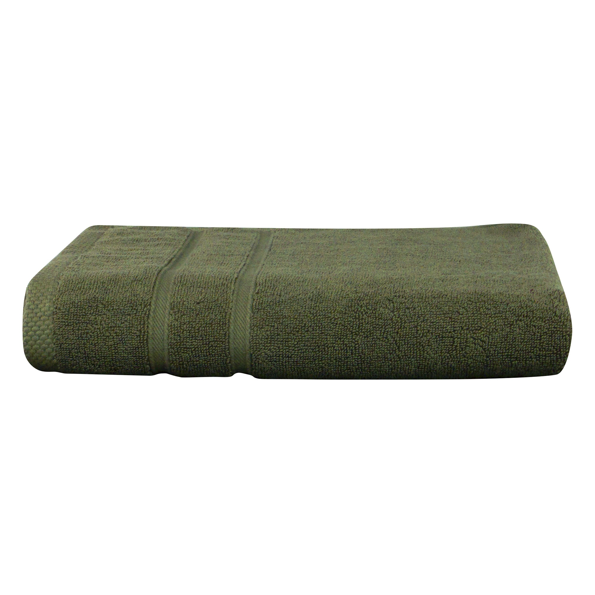 Prosop fata Exclusivity Collection, 50x100 cm, Olive, 100% bumbac Terry Selection, 675 gr/mp