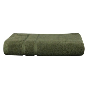 Prosop fata Exclusivity Collection, 50x100 cm, Olive, 100% bumbac Terry Selection, 675 gr/mp Prosop fata Exclusivity Collection, 50x100 cm, Olive, 100% bumbac Terry Selection, 675 gr/mp