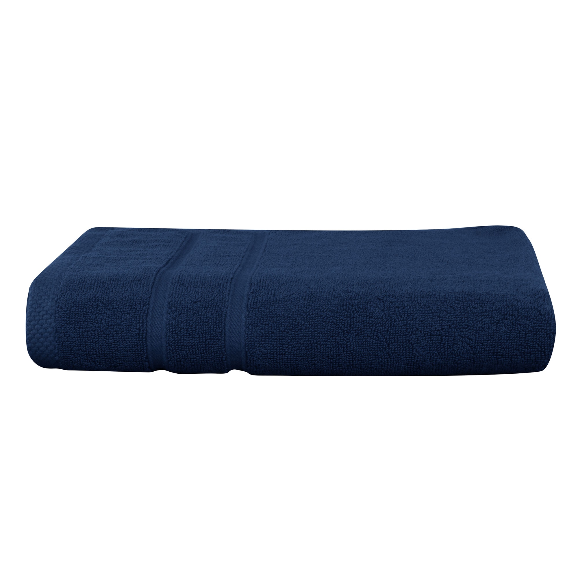 Prosop fata Exclusivity Collection, 50x100 cm, Bleumarin, 100% bumbac Terry Selection, 675 gr/mp