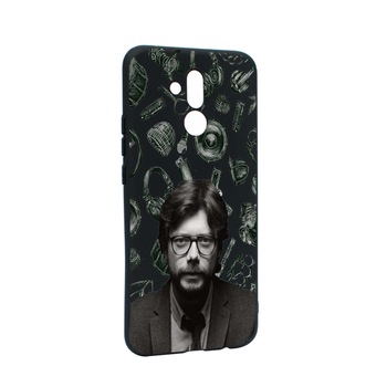 Husa de protectie La Casa De Papel, Movie pentru Huawei Mate 20 Lite, rezistenta la uzura, anti-alunecare, din silicon Premium, B388 Husa de protectie La Casa De Papel, Movie pentru Huawei Mate 20 Lite, rezistenta la uzura, anti-alunecare, din silicon Premium, B388