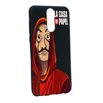 Husa de protectie La Casa De Papel, Movie pentru Huawei Mate 10 Lite, rezistenta la uzura, anti-alunecare, din silicon Premium, B389 Husa de protectie La Casa De Papel, Movie pentru Huawei Mate 10 Lite, rezistenta la uzura, anti-alunecare, din silicon Premium, B389