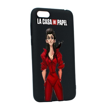 Husa de protectie La Casa De Papel, Movie pentru Apple iPhone 7 / 8, rezistenta la uzura, anti-alunecare, din silicon Premium, B393 Husa de protectie La Casa De Papel, Movie pentru Apple iPhone 7 / 8, rezistenta la uzura, anti-alunecare, din silicon Premium, B393