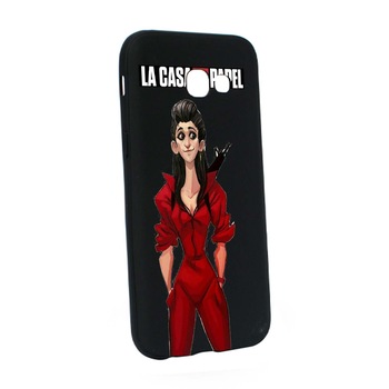 Husa de protectie La Casa De Papel, Movie pentru Samsung Galaxy A5 2017, rezistenta la uzura, anti-alunecare, din silicon Premium, B393 Husa de protectie La Casa De Papel, Movie pentru Samsung Galaxy A5 2017, rezistenta la uzura, anti-alunecare, din silicon Premium, B393