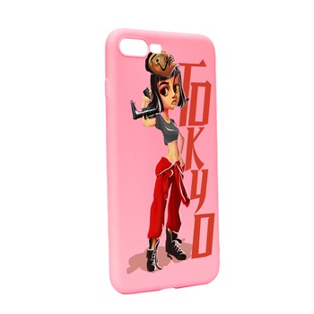 Husa de protectie La Casa De Papel, Movie pentru OnePlus 5, rezistenta la uzura, anti-alunecare, din silicon Premium, P394 Husa de protectie La Casa De Papel, Movie pentru OnePlus 5, rezistenta la uzura, anti-alunecare, din silicon Premium, P394