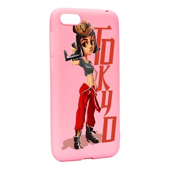 Husa de protectie La Casa De Papel, Movie pentru Apple iPhone 7 / 8, rezistenta la uzura, anti-alunecare, din silicon Premium, P394 Husa de protectie La Casa De Papel, Movie pentru Apple iPhone 7 / 8, rezistenta la uzura, anti-alunecare, din silicon Premium, P394