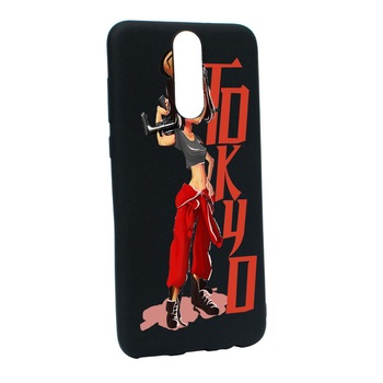 Husa de protectie La Casa De Papel, Movie pentru Huawei Mate 10 Lite, rezistenta la uzura, anti-alunecare, din silicon Premium, B394 Husa de protectie La Casa De Papel, Movie pentru Huawei Mate 10 Lite, rezistenta la uzura, anti-alunecare, din silicon Premium, B394