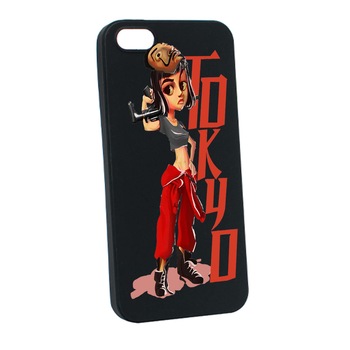 Husa de protectie La Casa De Papel, Movie pentru Apple iPhone SE / 5S / 5, rezistenta la uzura, anti-alunecare, din silicon Premium, B394 Husa de protectie La Casa De Papel, Movie pentru Apple iPhone SE / 5S / 5, rezistenta la uzura, anti-alunecare, din silicon Premium, B394