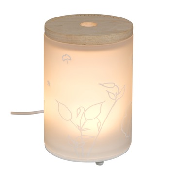 Difuzor ultrasonic parfum Berger Aroma Happy + parfum Fraicheur Aquatique 475ml Difuzor ultrasonic parfum Berger Aroma Happy + parfum Fraicheur Aquatique 475ml