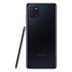 Samsung Galaxy Note 10 Lite Mobiltelefon, Kártyafüggetlen, Dual SIM, 128GB, LTE, Fekete