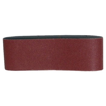 Banda smirghel 75х533mm P80 5 piese, Raider 183108 Banda smirghel 75х533mm P80 5 piese, Raider 183108