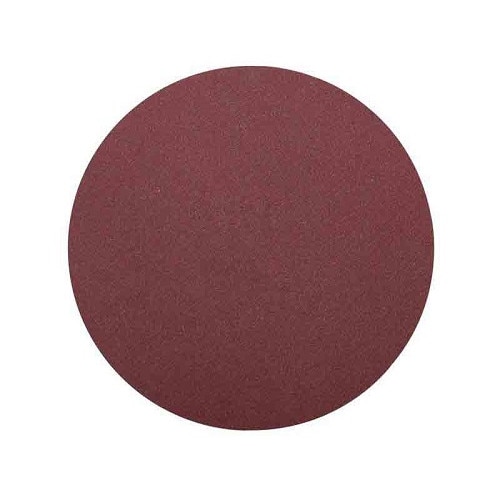 Set benzi circulare smirghel Velcro ø115mm K40 10 bucati, Raider 180702